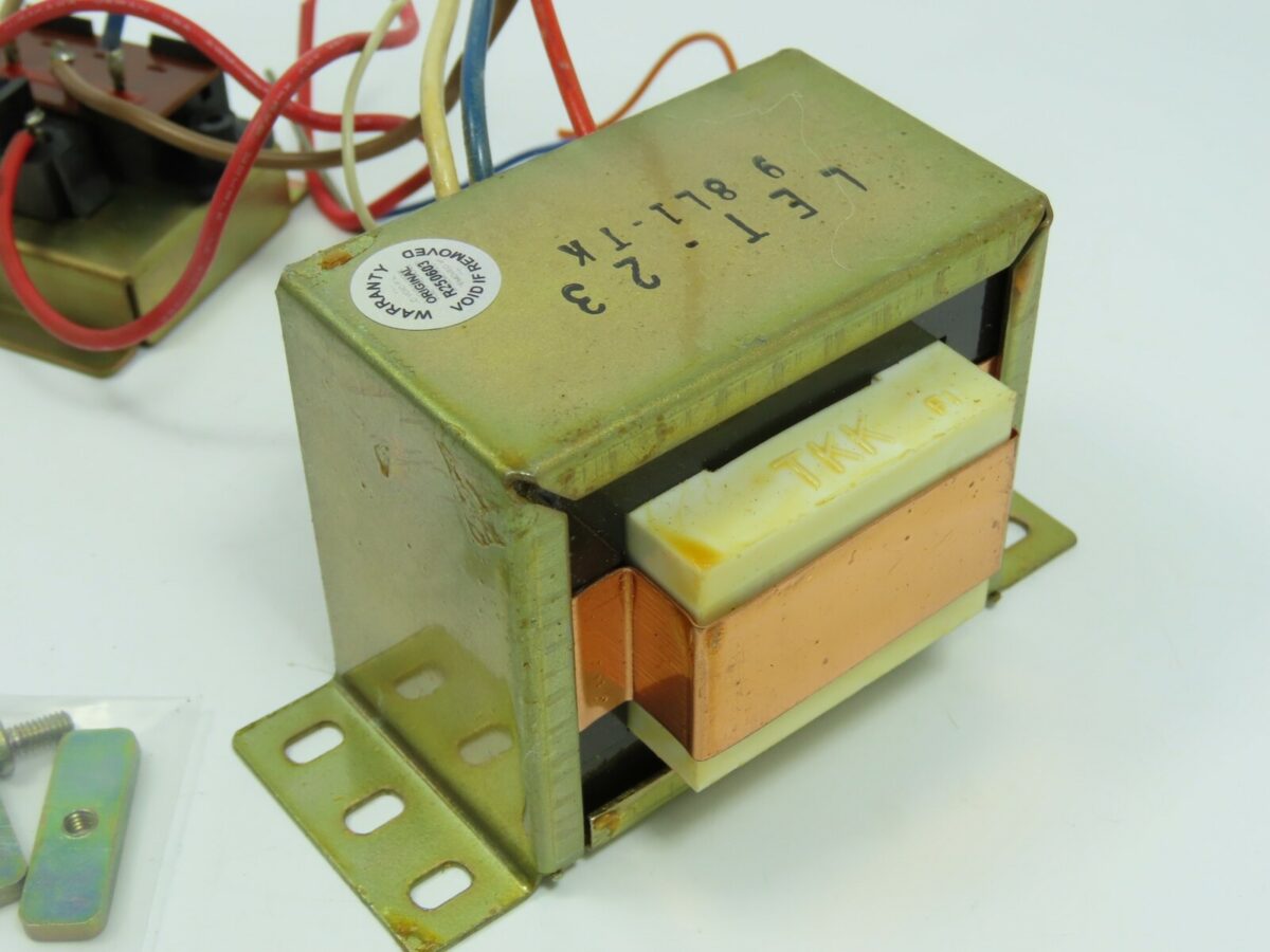 > AKAI GX-4000 < Power Transformer LEC-23 Reel to Reel Part /AK225 - Image 3