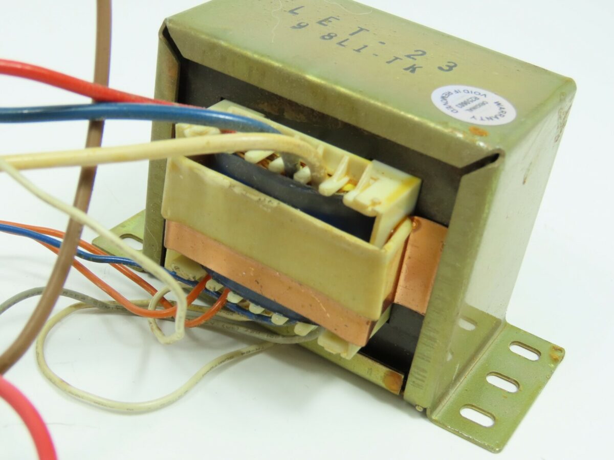 > AKAI GX-4000 < Power Transformer LEC-23 Reel to Reel Part /AK225 - Image 4