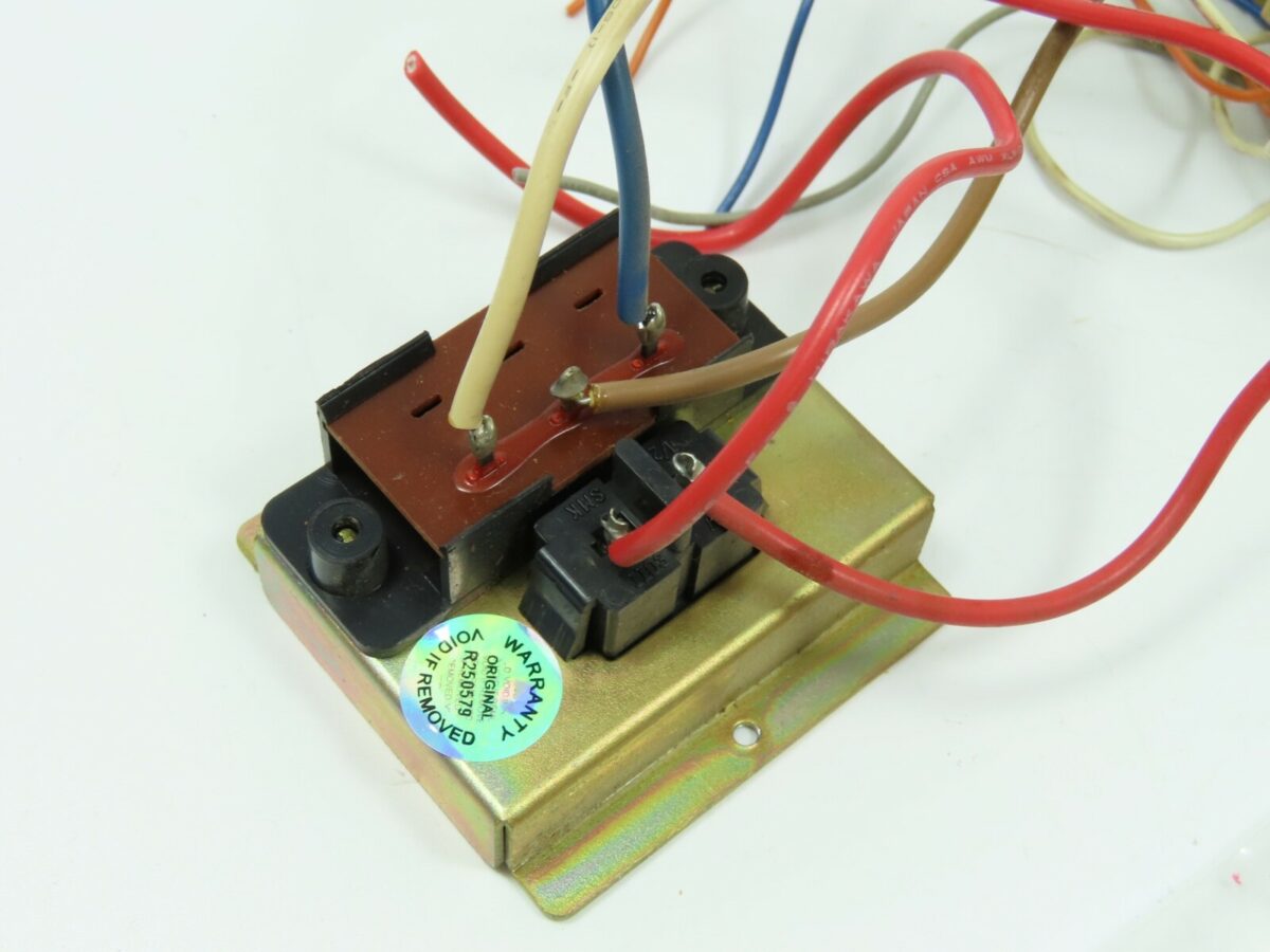 > AKAI GX-4000 < Power Transformer LEC-23 Reel to Reel Part /AK225 - Image 5