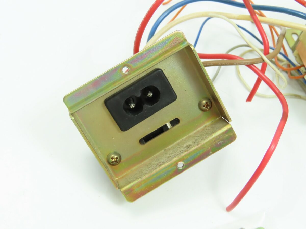 > AKAI GX-4000 < Power Transformer LEC-23 Reel to Reel Part /AK225 - Image 6