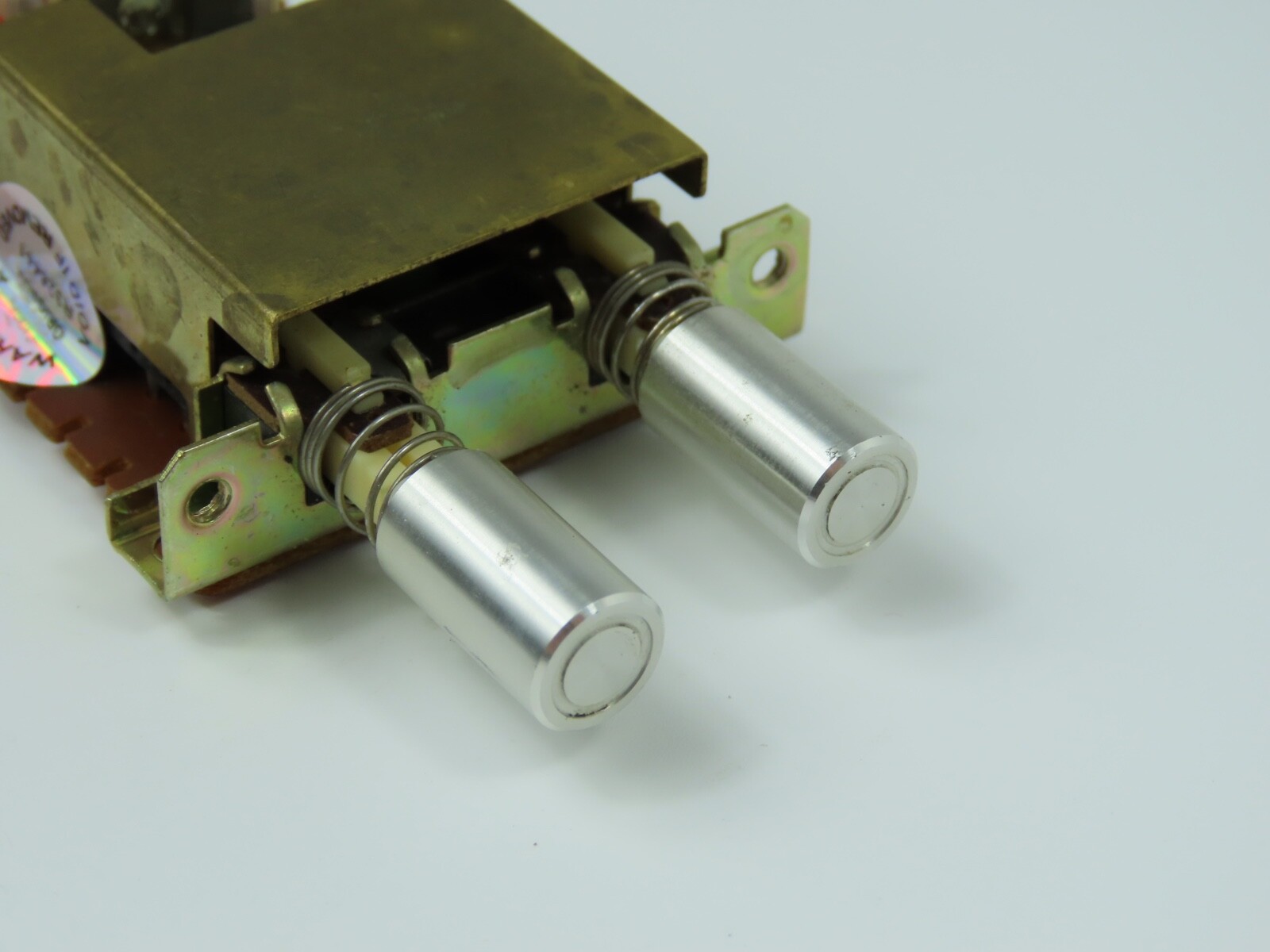 > AKAI GX-630 < Rec. Recording Mode PCB Board TE-5003 Reel to Reel Part /AK324 - Image 5