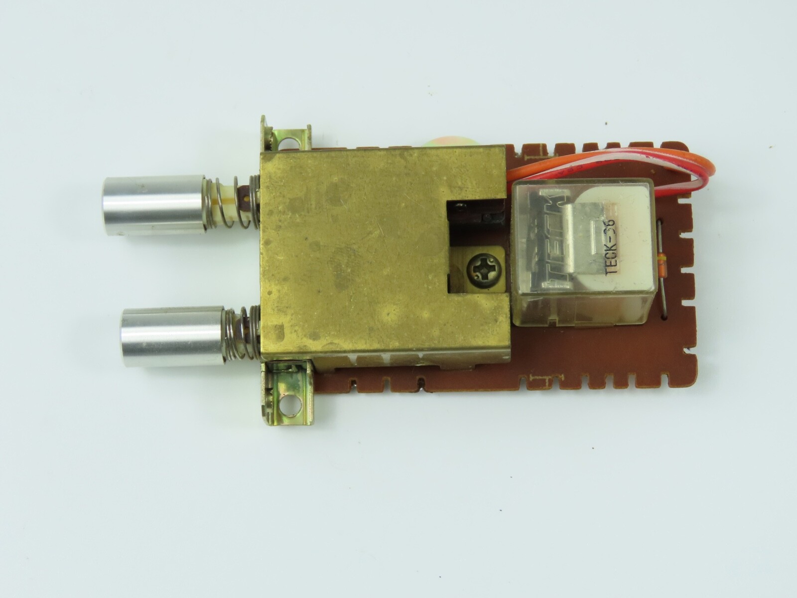 > AKAI GX-630 < Rec. Recording Mode PCB Board TE-5003 Reel to Reel Part /AK324