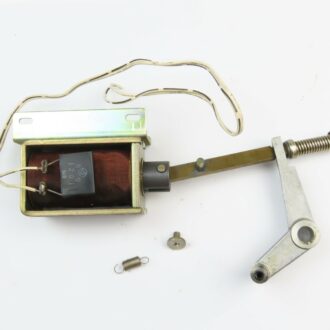 AKAI-GX-630D-Pinch-Roller-Solenoid-1660THT3-Lever-Reel-to-Reel-Part-AK719-327010924239