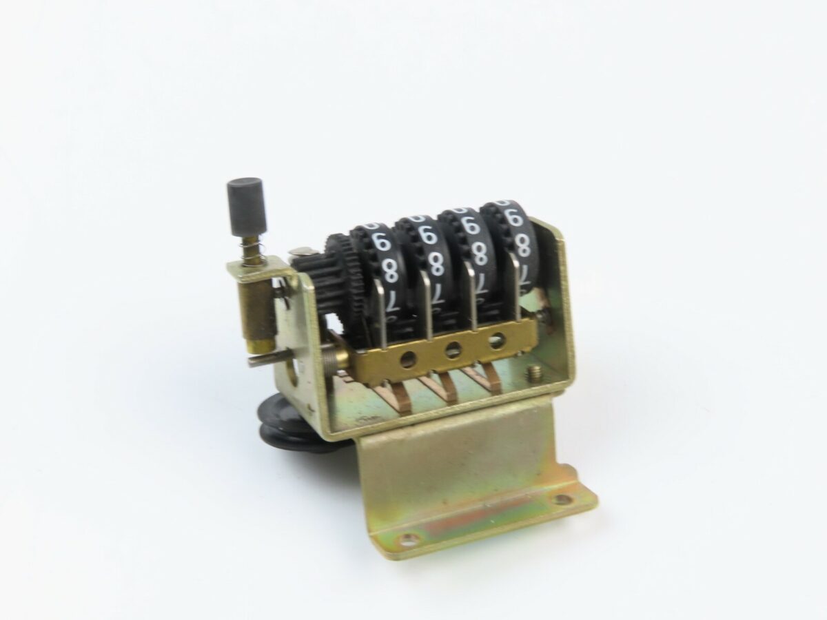 *AKAI GX-650D* Counter Reel to Reel Part /AK663 - Image 5