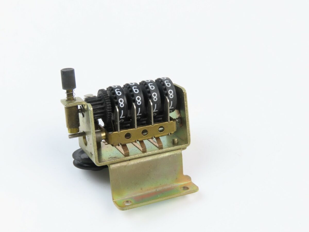 *AKAI GX-650D* Counter Reel to Reel Part /AK663 - Image 6