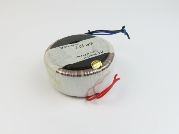 *Acoustic Solution SP101* Power Transformer 220-240V Amplifier Part /B550 - Image 4