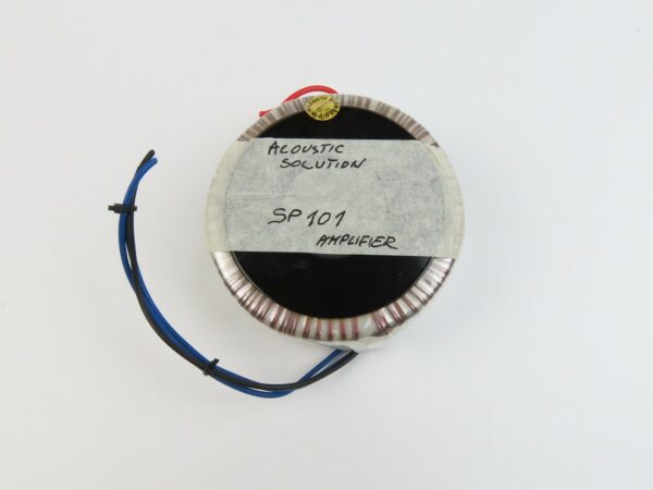 *Acoustic Solution SP101* Power Transformer 220-240V Amplifier Part /B550