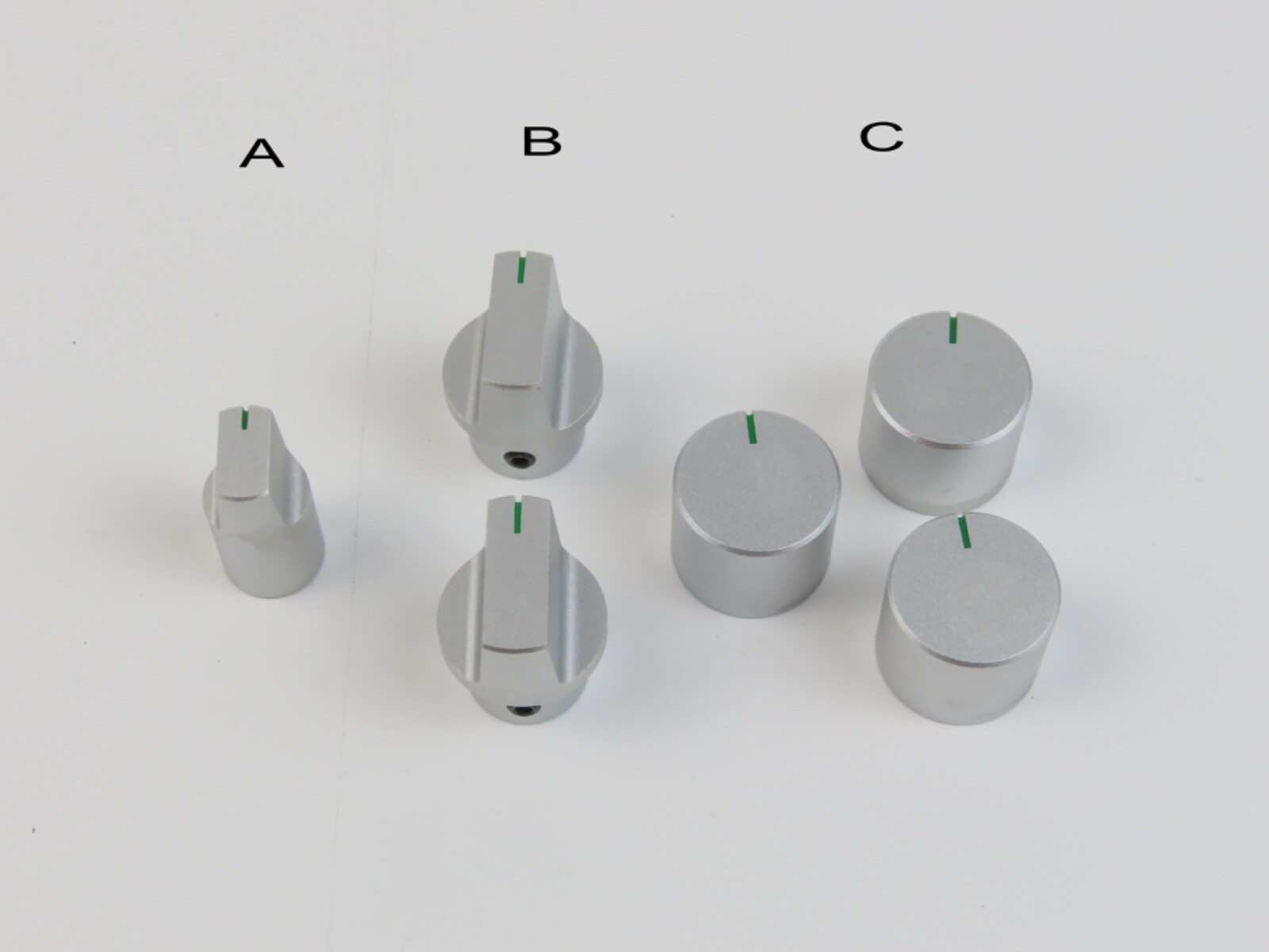 Akai AM-U03 - Knob Button Single /E232