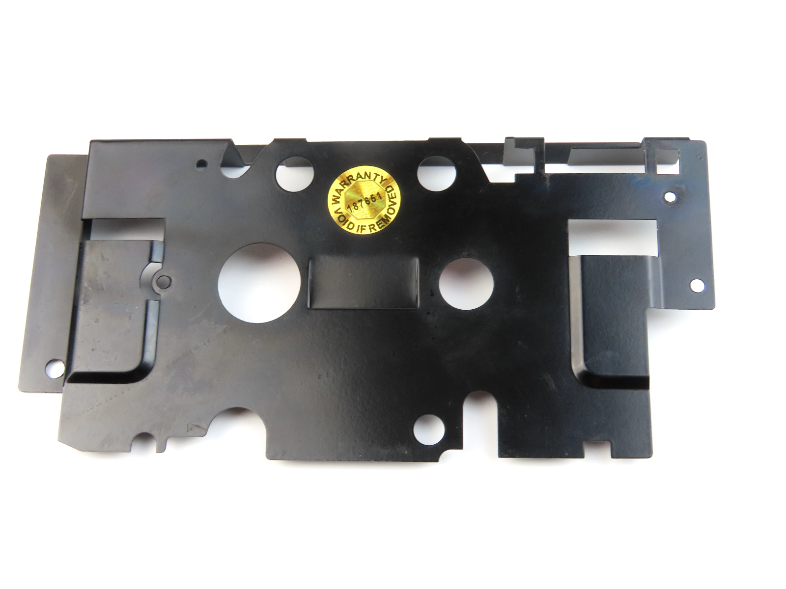 *Akai GXC-725D* Cassette Holder Rear Panel Tape Deck Parts /E55 - Image 4