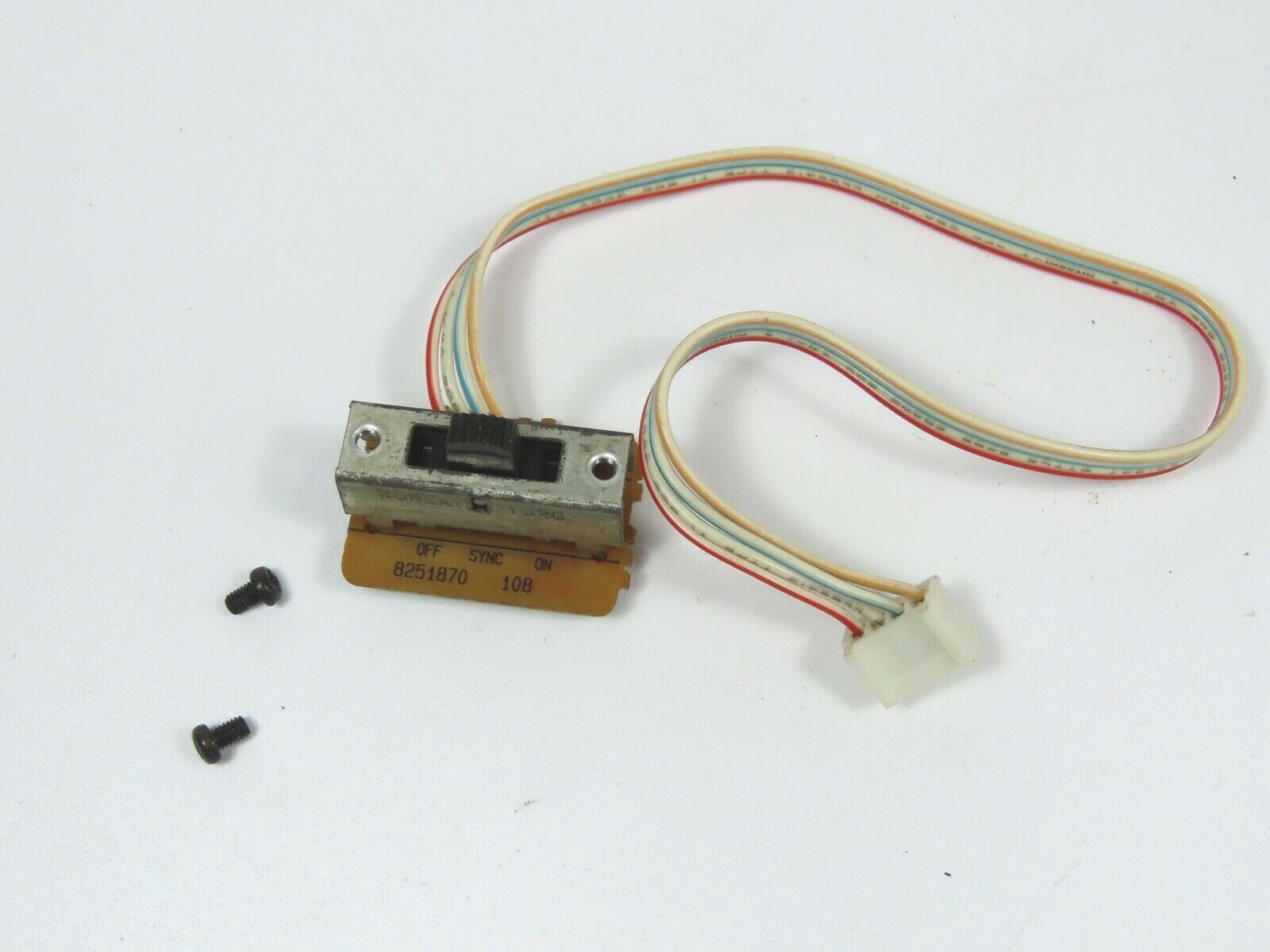 > FOSTEX G16 < Switch Selector Sync 8251870109 HiFi Audio Parts /G71