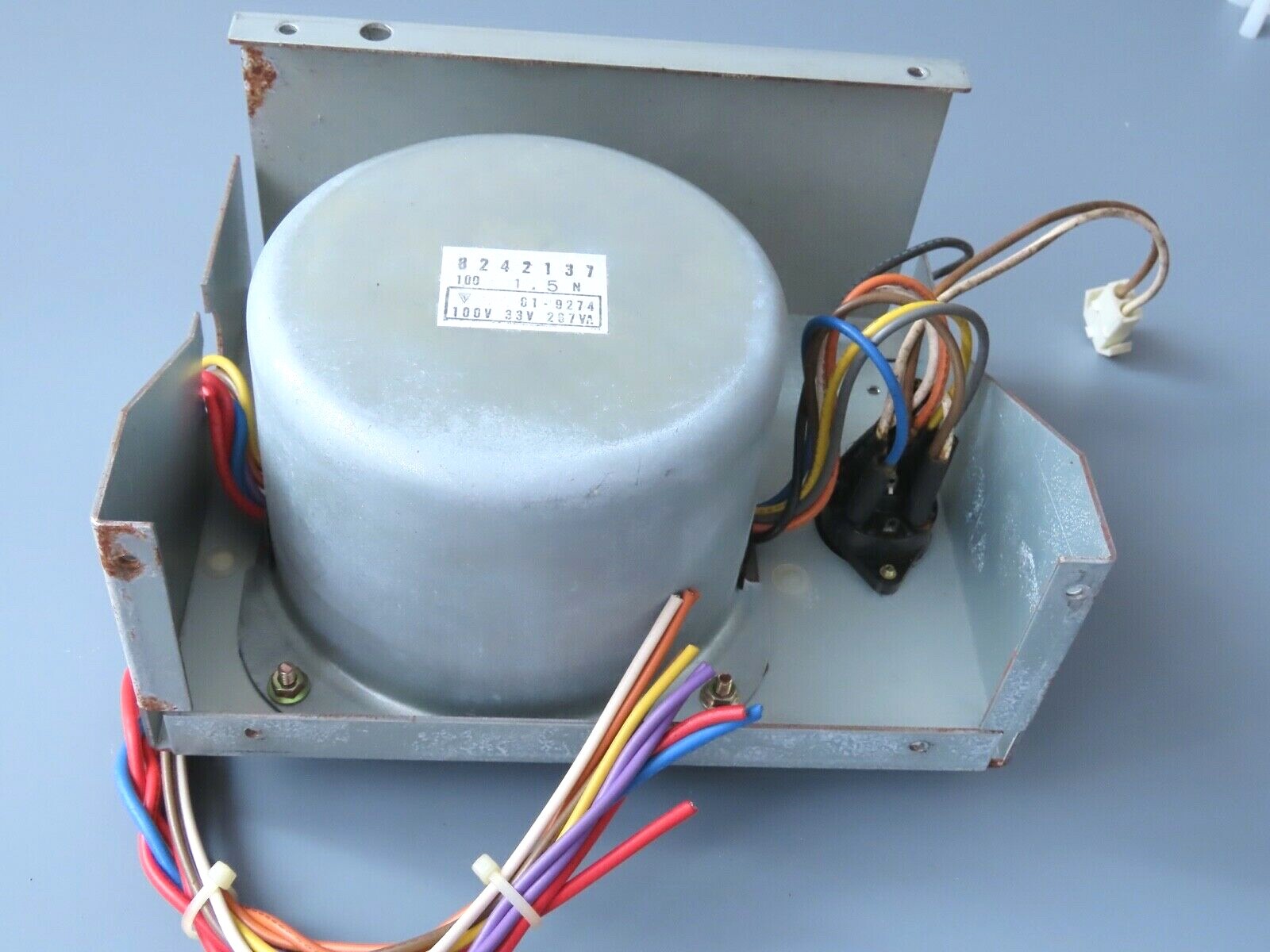 > FOSTEX G16s < Power Transformer 8242137 Reel to Reel Part /G - Image 3