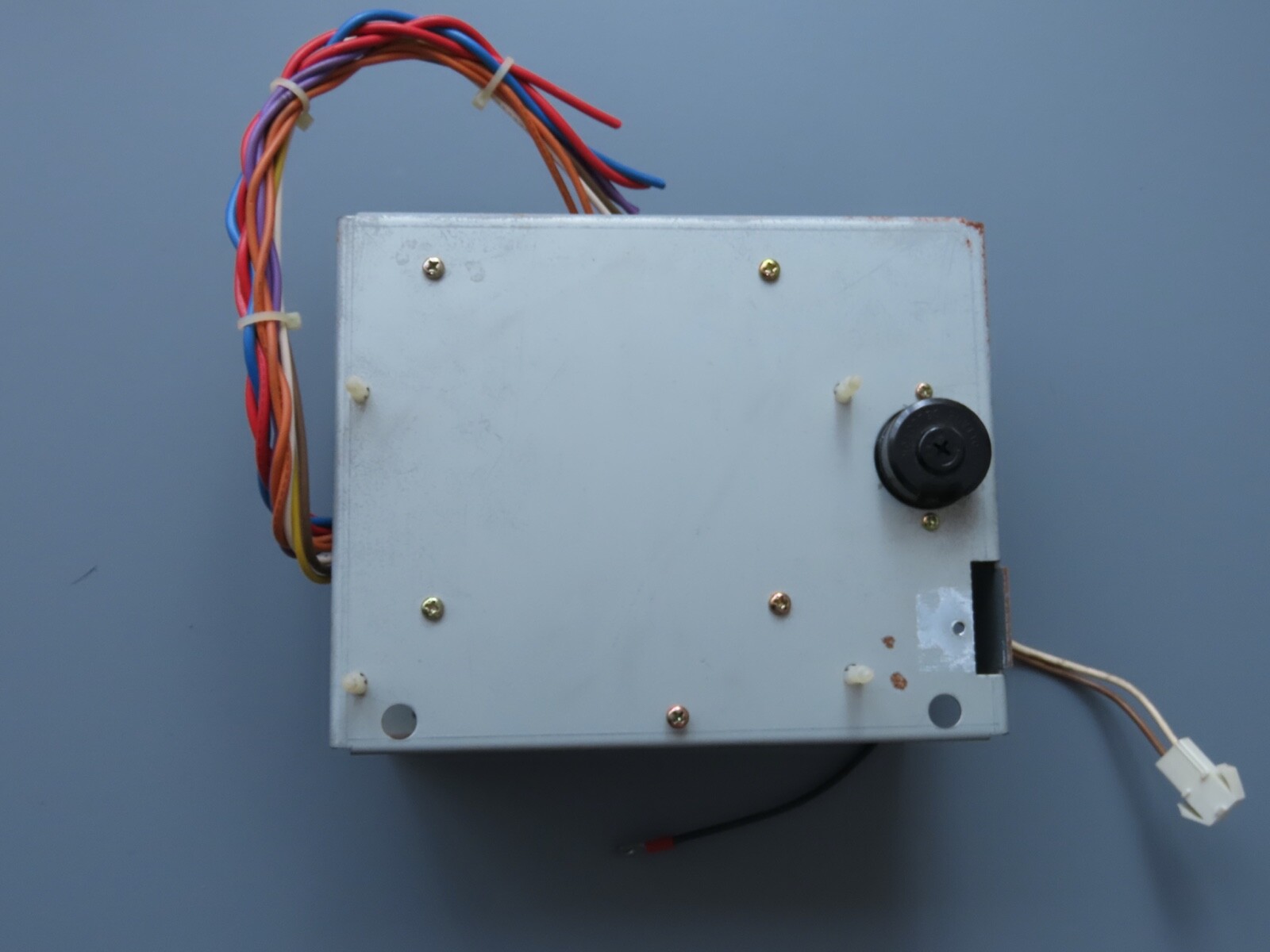 > FOSTEX G16s < Power Transformer 8242137 Reel to Reel Part /G - Image 5