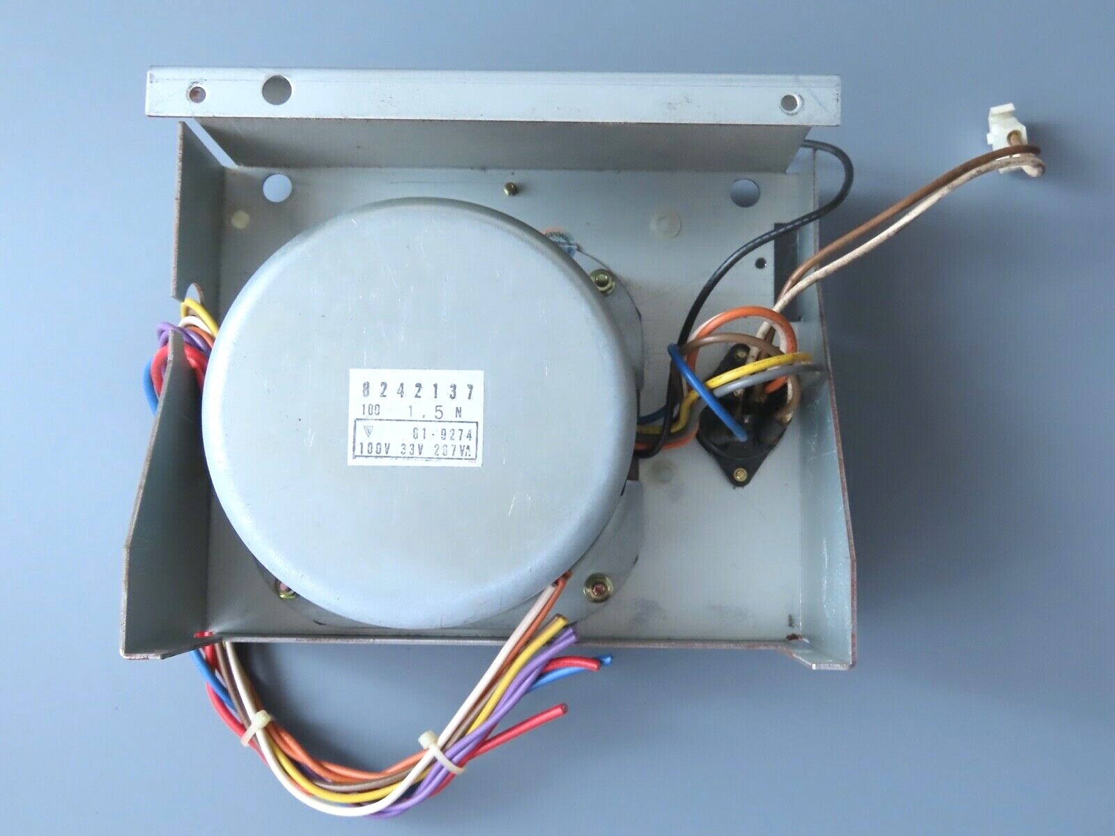 > FOSTEX G16s < Power Transformer 8242137 Reel to Reel Part /G