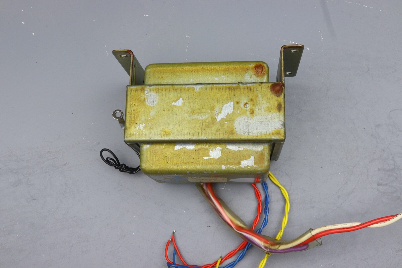 > FOSTEX MODEL 80 < Power Transformer Trafo Reel to Reel Part 8242073 #Fx25 - Image 3