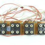 > FOSTEX Model 450 < In/Out Board PCB 8251200 102 Mixer Part /Fx249