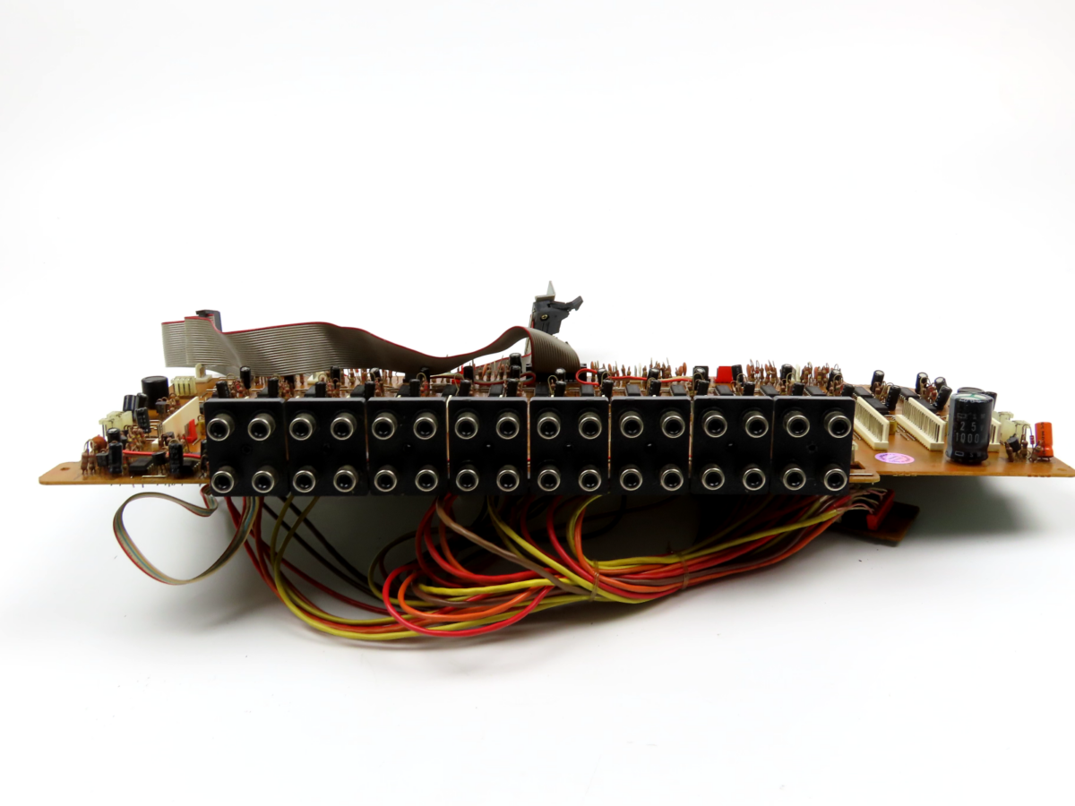 *Fostex B16* Connector Board 8251138201 Reel to Reel Part /G46 - Image 3