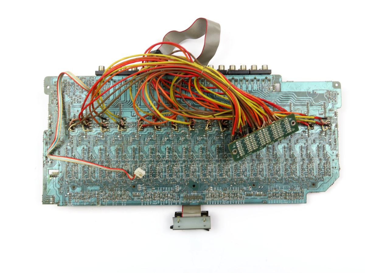 *Fostex B16* Connector Board 8251138201 Reel to Reel Part /G46 - Image 6