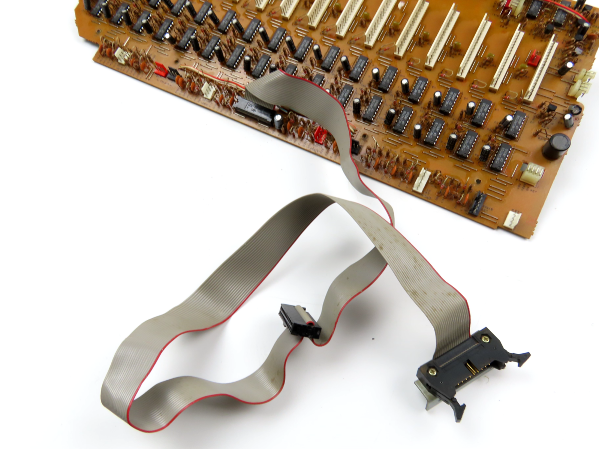 *Fostex B16* Connector Board 8251138201 Reel to Reel Part /G46 - Image 9