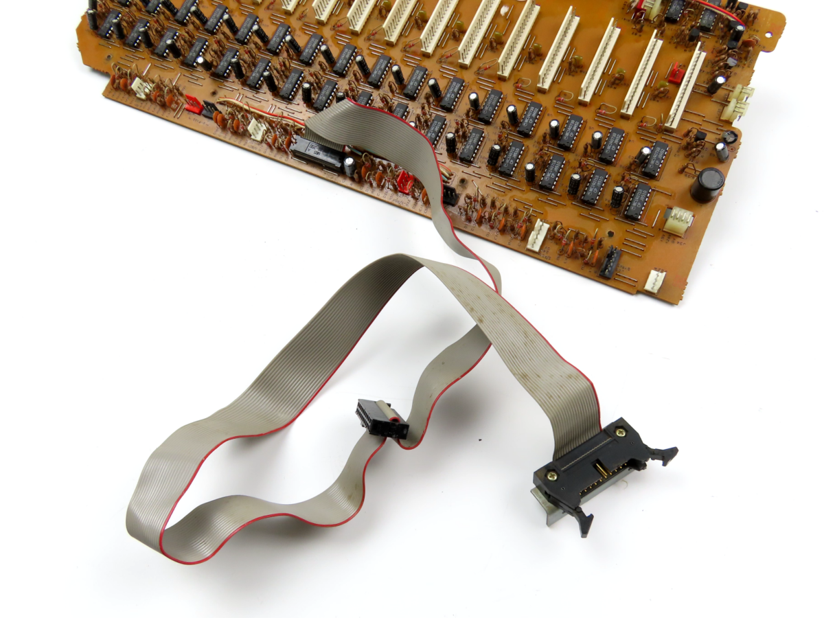 *Fostex B16* Connector Board 8251138201 Reel to Reel Part /G46 - Image 10