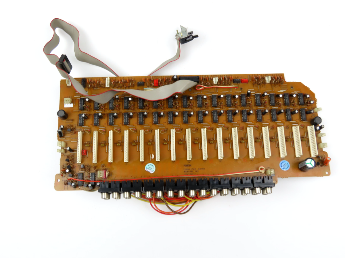 *Fostex B16* Connector Board 8251138201 Reel to Reel Part /G46