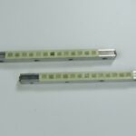 Hitachi DA-1000 Pair of Crossed Roller Transport Audio Parts /SD126