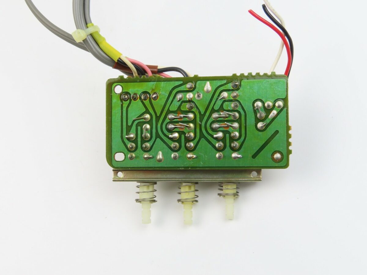 *JVC A-X1* Switch PCB Board TXX-240-4 Amplifier Part /E83 - Image 4