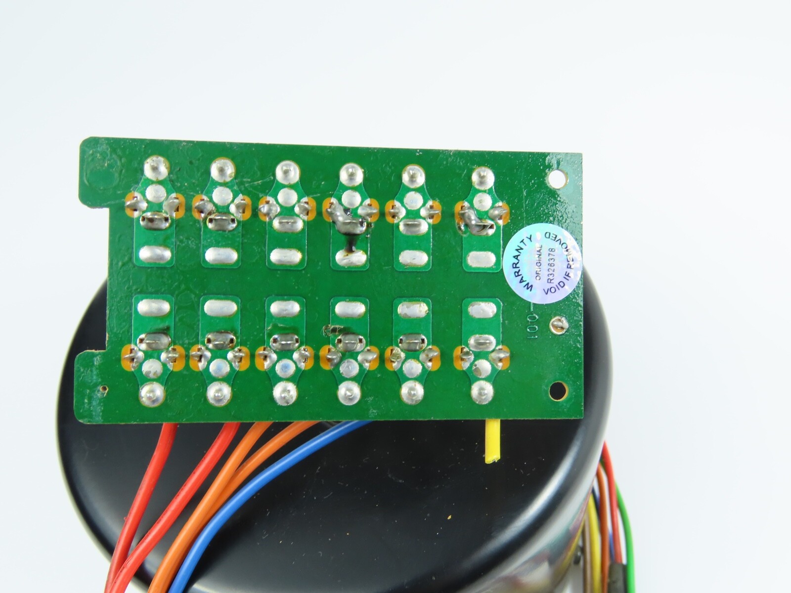 JVC JR-S600 - Toroidal Power Transformer Multi-voltage - Image 7