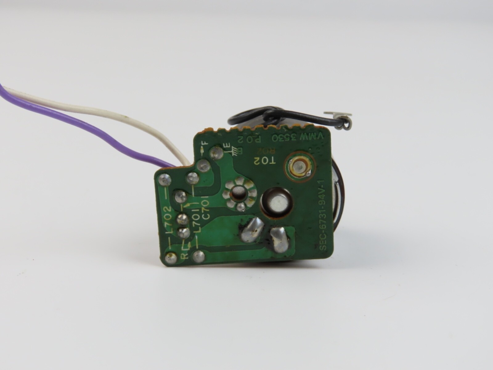 *JVC KD-A33* Capstan Motor MDN-7V1 Tape Deck Part /B629 - Image 6