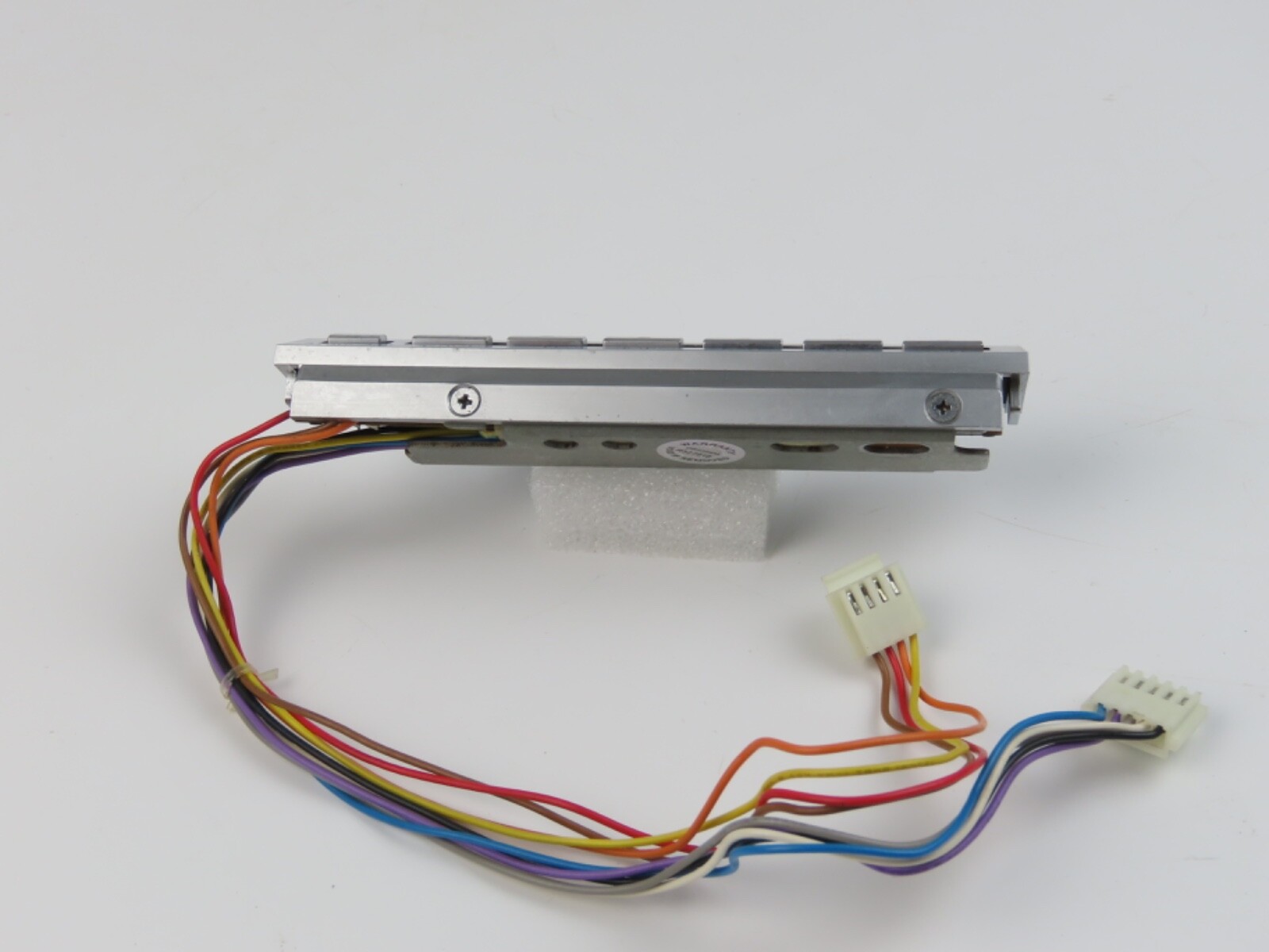 *JVC KD-A33* Keyboard Control Panel Tape Deck Part /B617 - Image 5