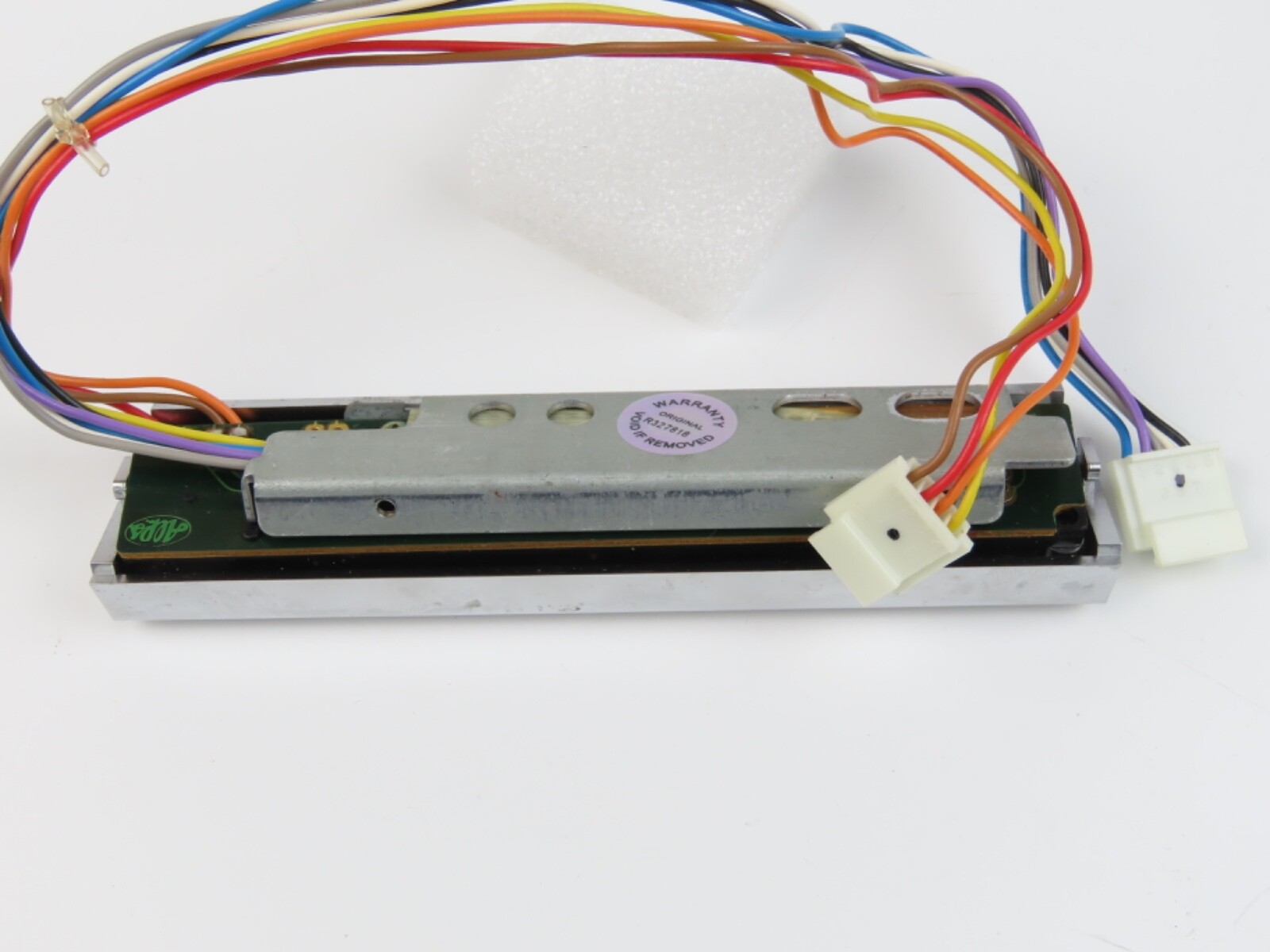 *JVC KD-A33* Keyboard Control Panel Tape Deck Part /B617 - Image 6