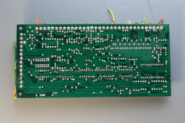 *Luxman K-15* Logic PCB Board Card PCM - 034 Tape Deck Part YKC10HB /Lx02 - Image 3