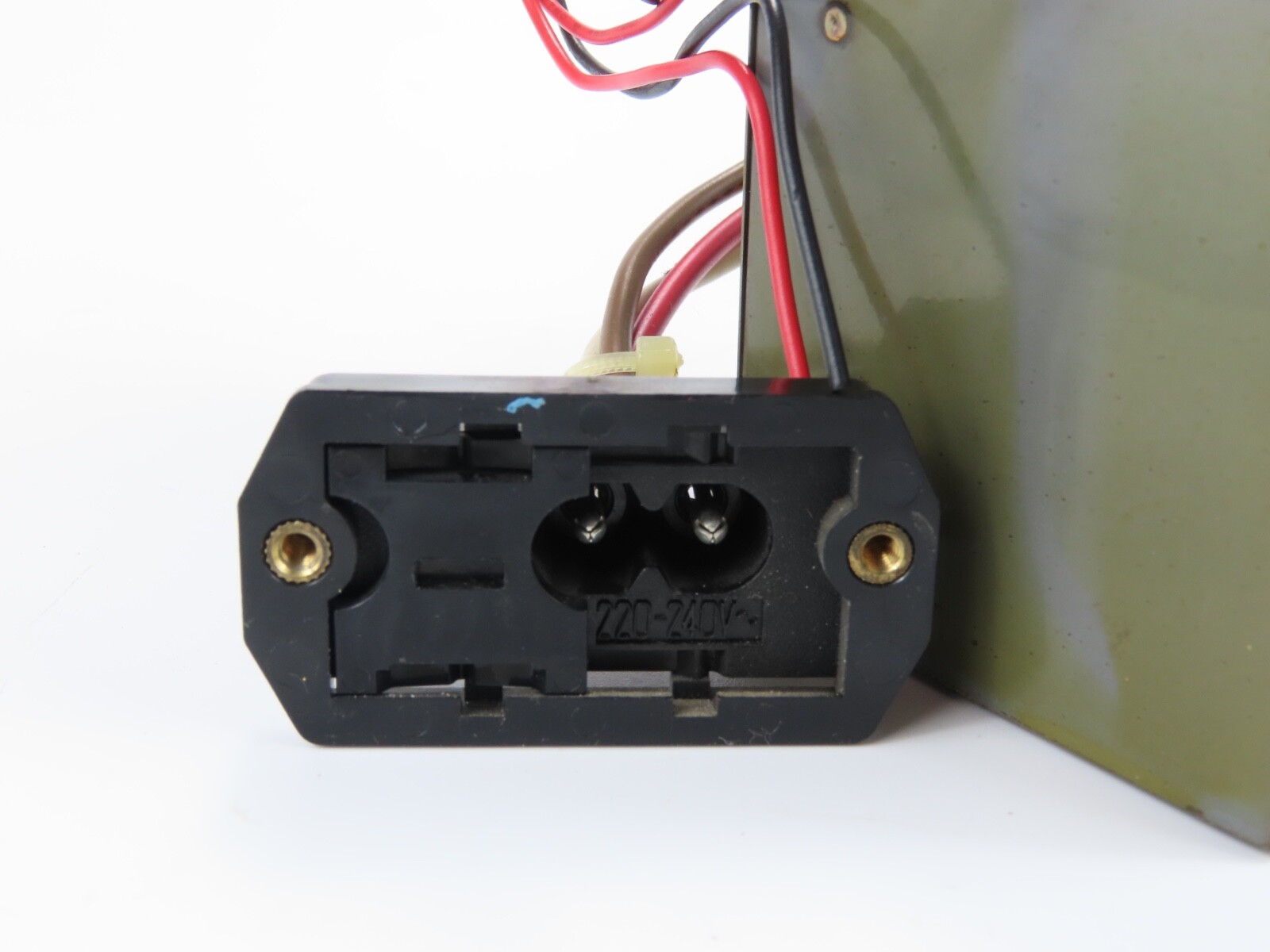 *Luxman K-240* Power Transformer 25T6009F01 Tape Deck Part /A498 - Image 5