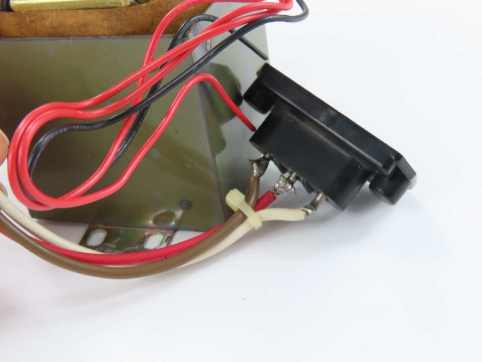 *Luxman K-240* Power Transformer 25T6009F01 Tape Deck Part /A498 - Image 6