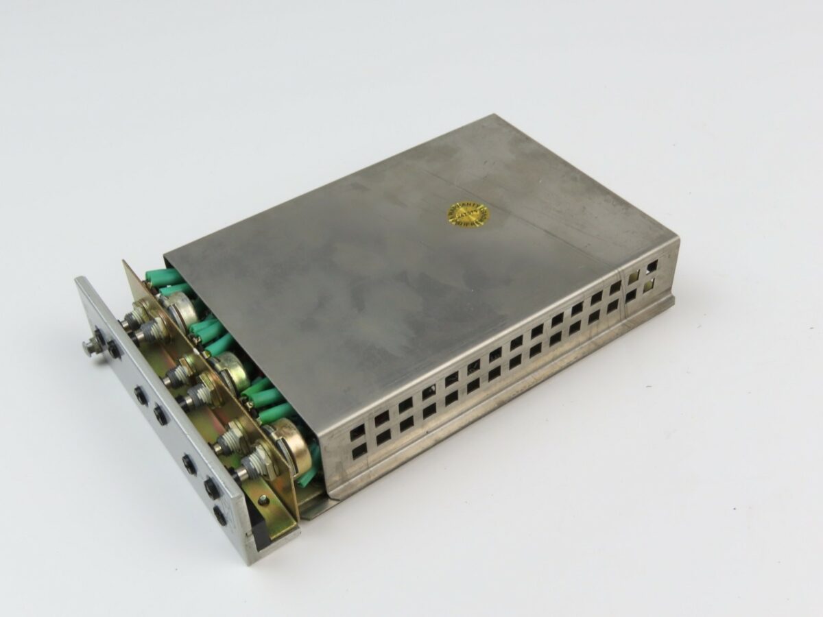 *Mechlabor STM-610* Board PCB 842-00714-00 Reel-to-Reel Part /M171 - Image 3