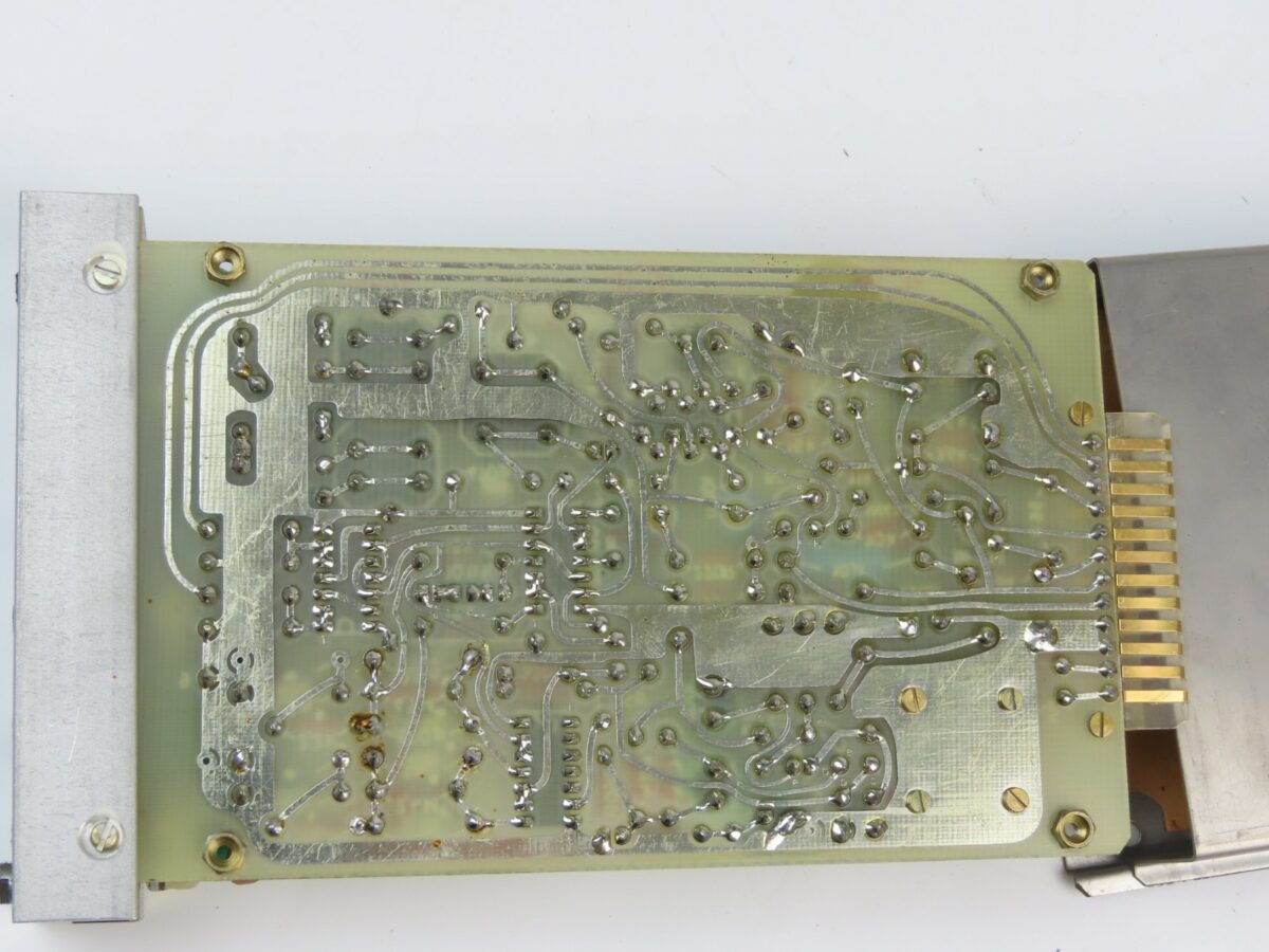 *Mechlabor STM-610* Board PCB 842-00714-00 Reel-to-Reel Part /M171 - Image 6