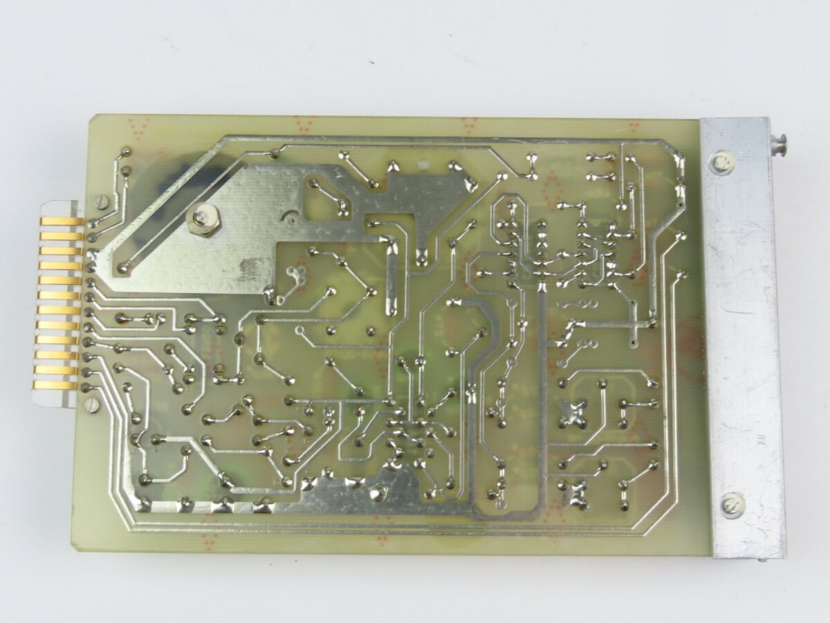 *Mechlabor STM-610* Board PCB 843-00600-01 /M190 - Image 5