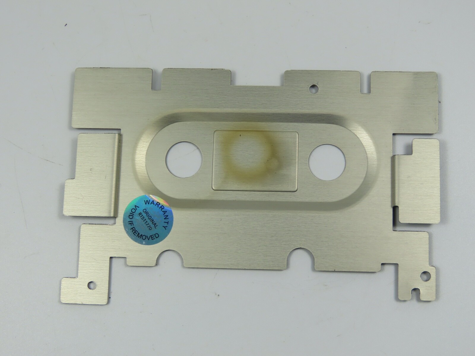 > NAD 6040 < Cassette Holder Back Panel Tape Deck Part /B83 - Image 5
