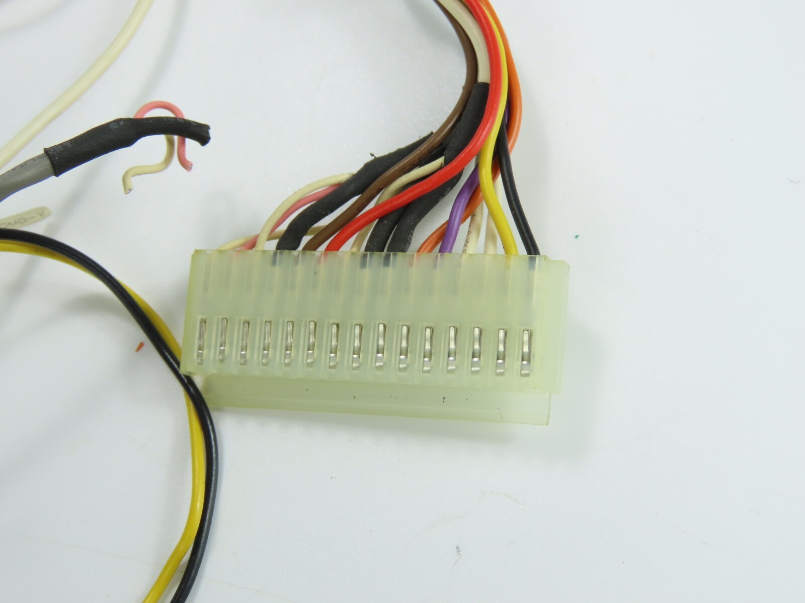 *Nakamichi 582Z* Wiring Cable with 15-PIN Plug Tape Deck Parts /ND347 - Image 3