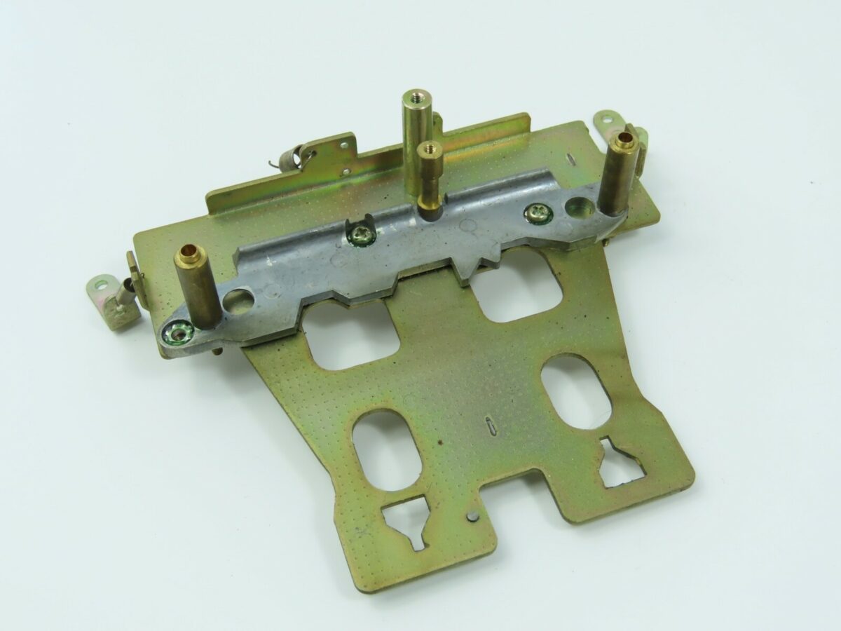 > Nakamichi 700 < Head Base Assembly Ass'y Tape Deck Part /ND97 - Image 4