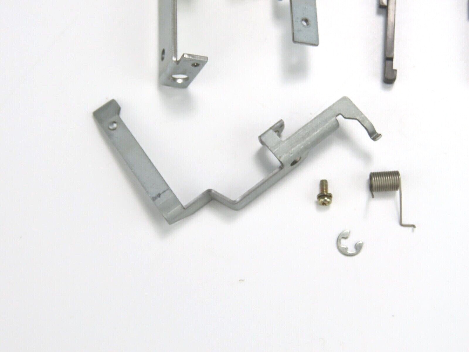 > Nakamichi CR-7E < Microswitches with Lever Tape Deck Part /ND305 - Image 4