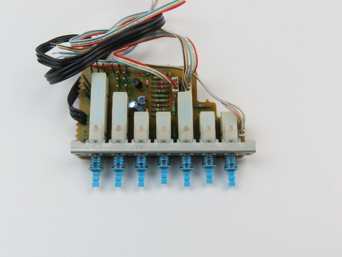 *Nakamichi DRAGON* Switch PCB Board B-2578 Tape Deck Parts /ND561 - Image 3