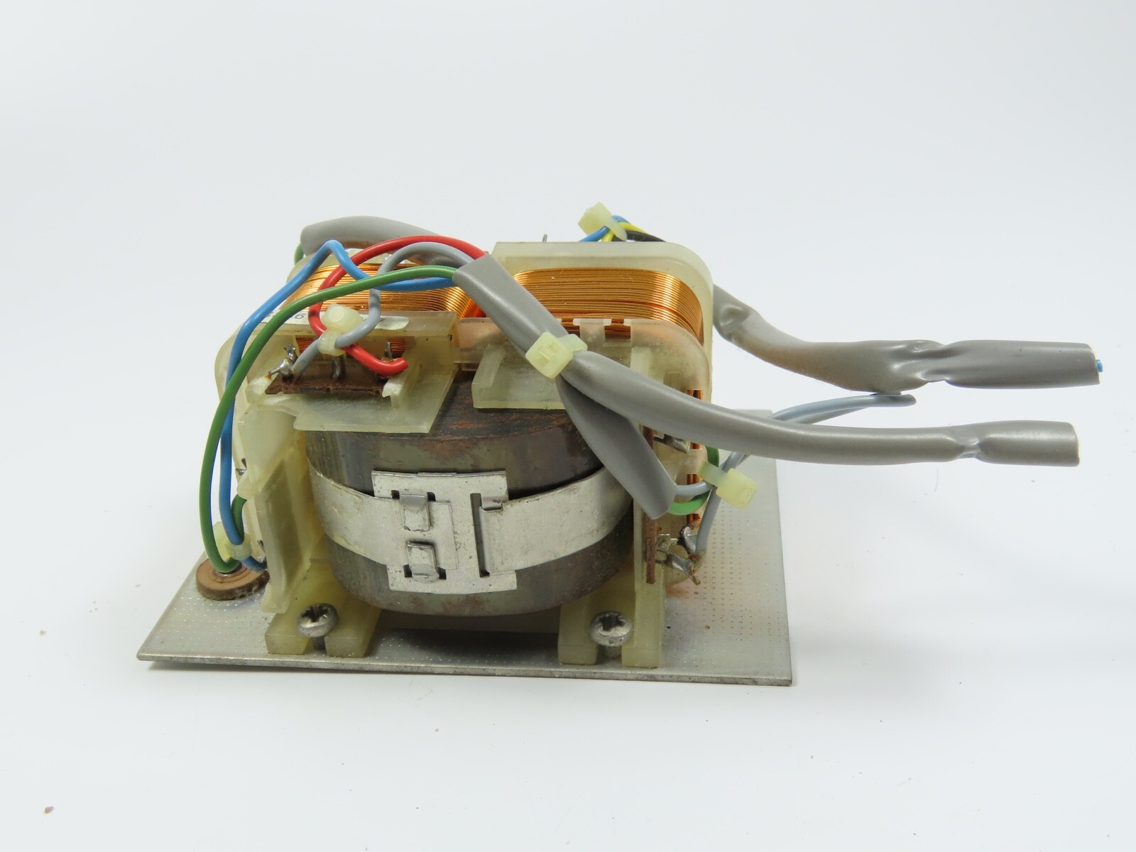 > PHILIPS N4515 < Power Transformer Trafo 220V Reel to Reel Part /P40 - Image 3