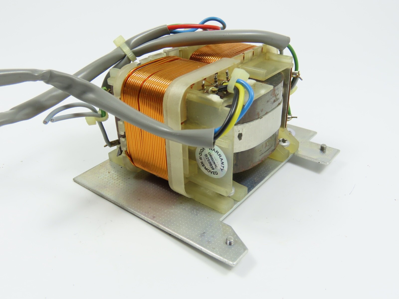 > PHILIPS N4515 < Power Transformer Trafo 220V Reel to Reel Part /P40 - Image 4