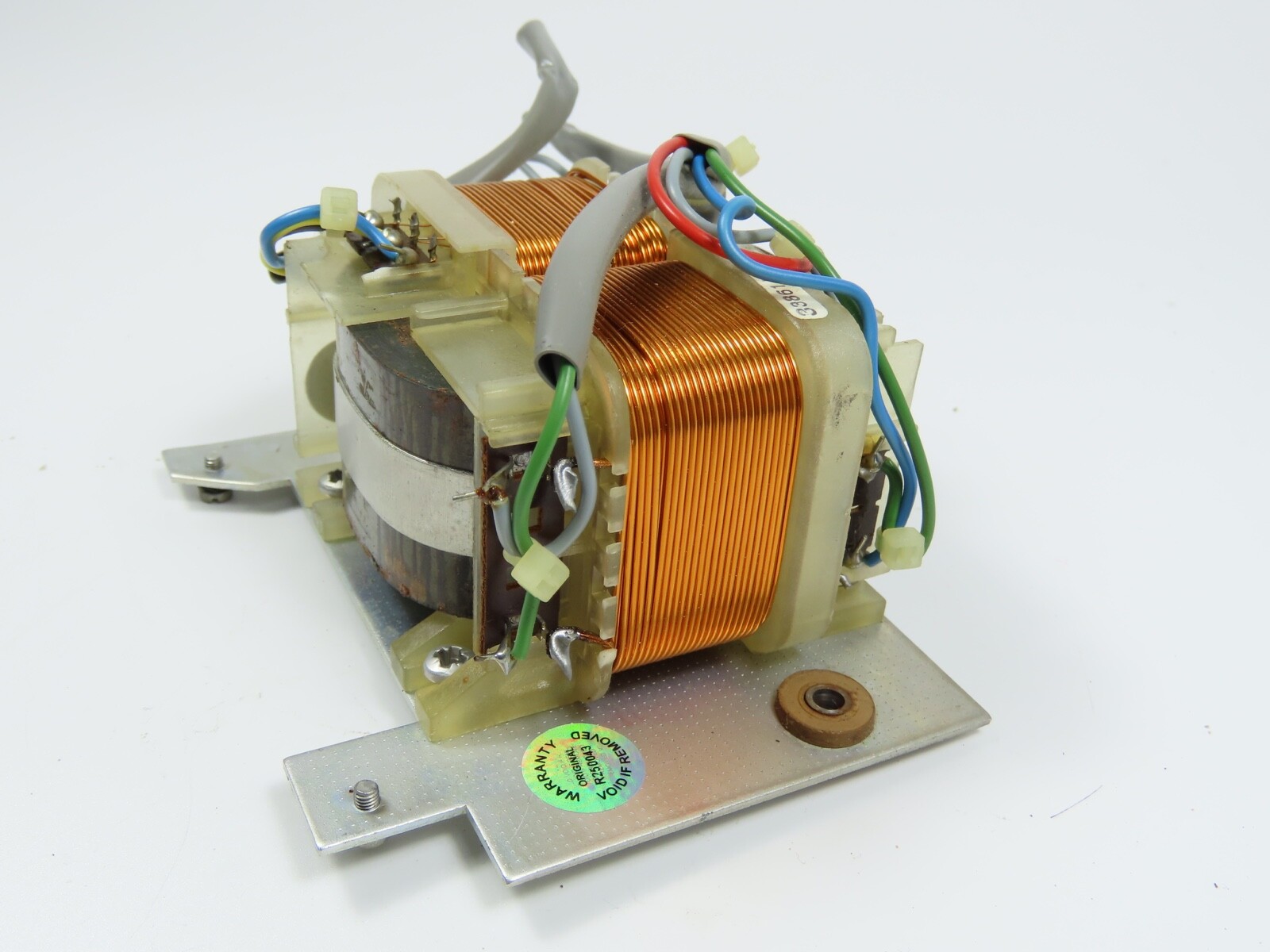 > PHILIPS N4515 < Power Transformer Trafo 220V Reel to Reel Part /P40 - Image 5
