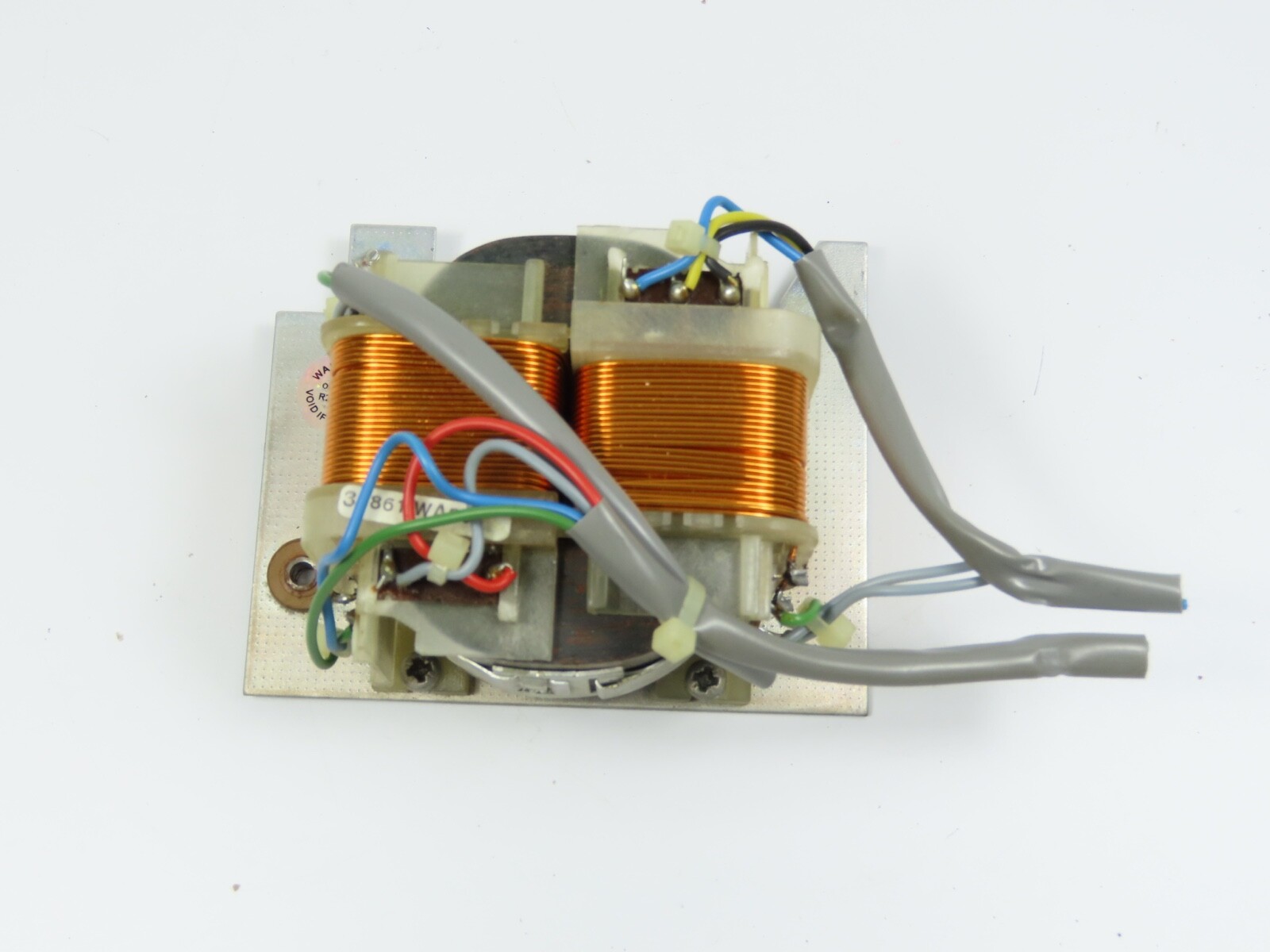 > PHILIPS N4515 < Power Transformer Trafo 220V Reel to Reel Part /P40