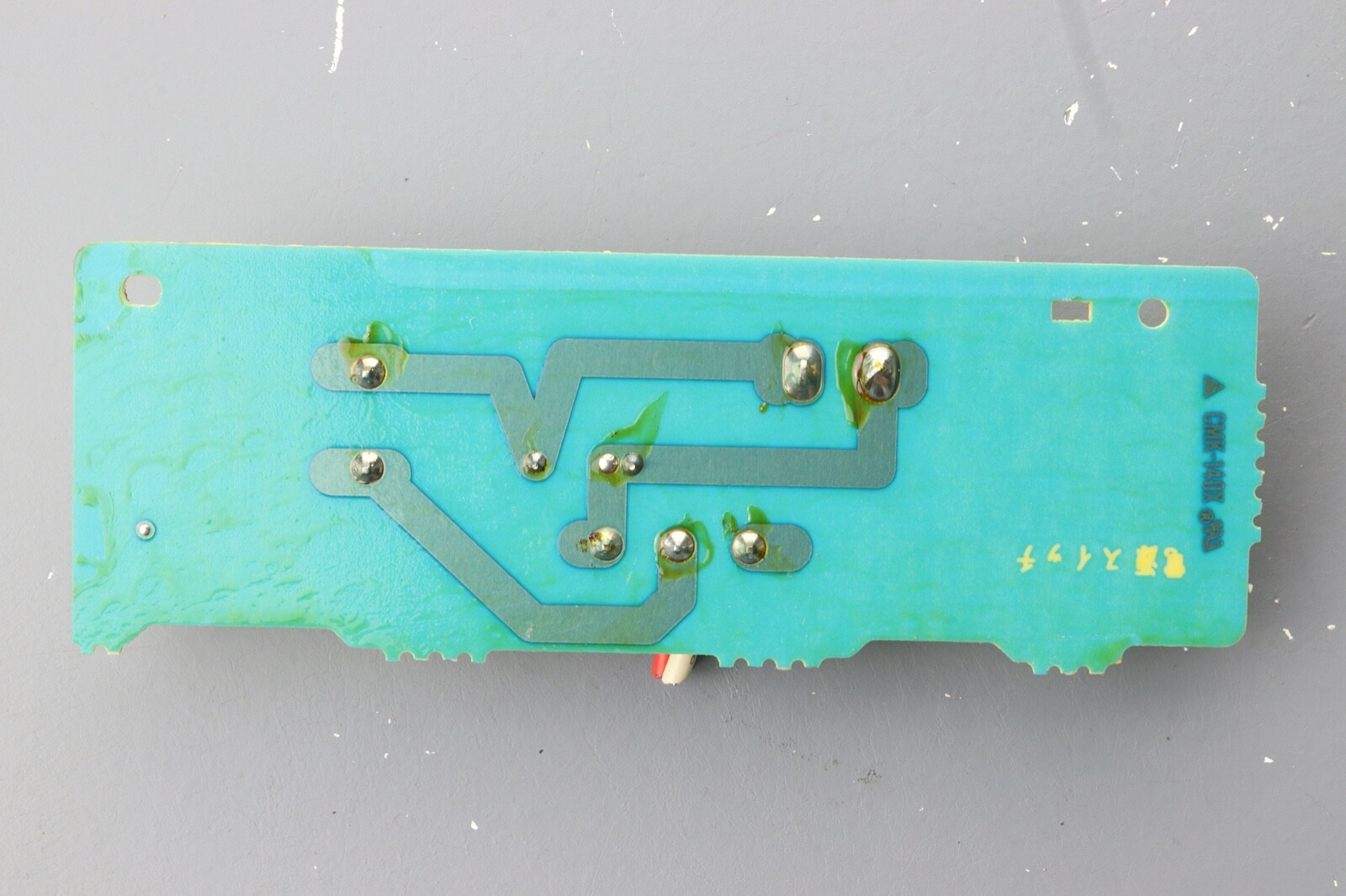 *PIONEER CT-737 Mk2* Power Switch Unit Tape Deck Parts /D32 - Image 4