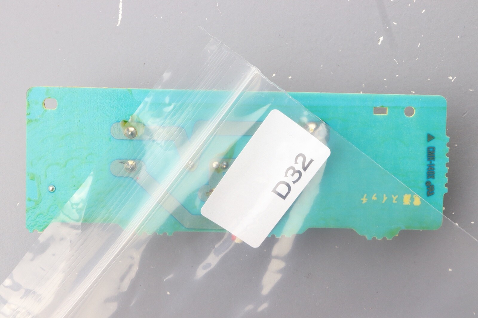 *PIONEER CT-737 Mk2* Power Switch Unit Tape Deck Parts /D32 - Image 5