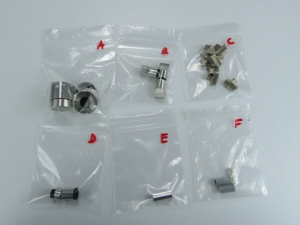 *PIONEER CT-F1250* Knob Button 'per unit' Tape Deck Parts /A331