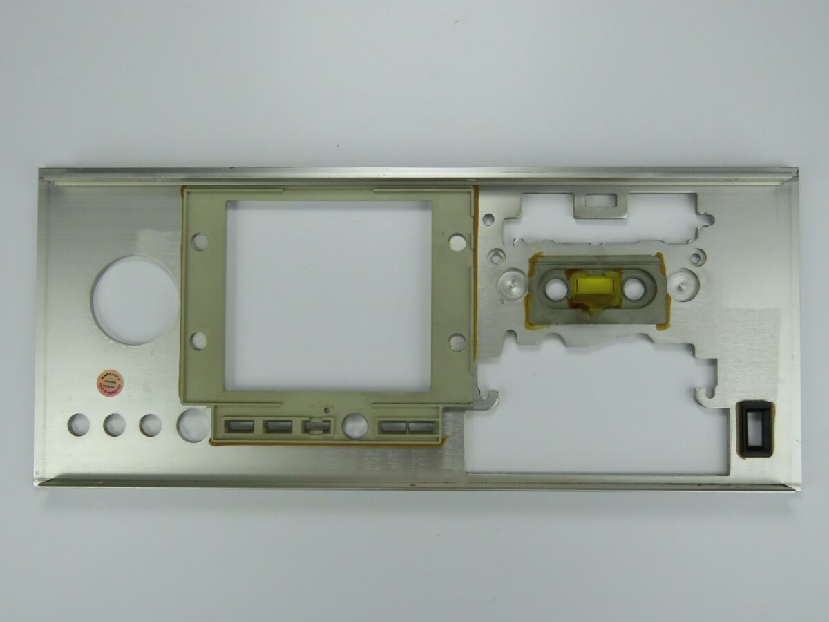 *Pioneer CT-F900* Front Panel Faceplate Tape Deck Part /FP101 - Image 7