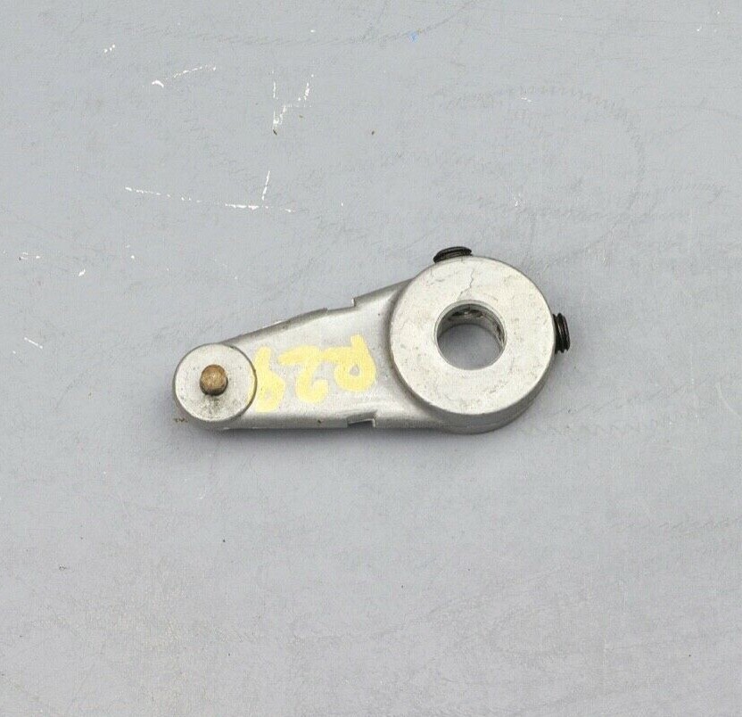 > REVOX A77 < Lever of Pinch Roller Shaft Reel to Reel Part 1.077.325 /R29 - Image 5